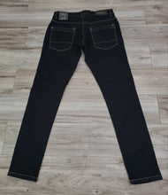 Load image into Gallery viewer, COPPER RIVET SLIM FIT DARK NAVY JEAN (9044)