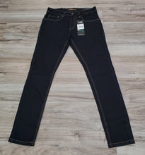 Load image into Gallery viewer, COPPER RIVET SLIM FIT DARK NAVY JEAN (9044)