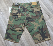 Load image into Gallery viewer, Jordan Craig OG - Tulsa Camo Twill Shorts (J3219SC)