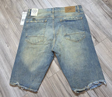 Load image into Gallery viewer, Jordan Craig OG- Arlington Denim Shorts Desert Storm (J3220S)