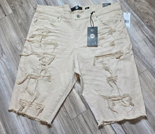 Load image into Gallery viewer, Jordan Craig OG - Tulsa Twill Shorts Latte(J3219SC)