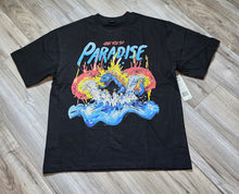 Load image into Gallery viewer, Jordan Craig Sea Monster Cropped Boxy T-Shirt (Black)(Joggers sold separately!)