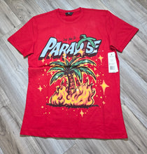 Load image into Gallery viewer, Jordan Craig Bend Without Breaking T-Shirt (Red) (Joggers sold separately!)