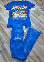 Load image into Gallery viewer, Jordan Craig Surfside Stacked Sweatpants (Royal)(T-shirt sold separately)