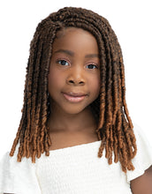 Load image into Gallery viewer, JANET COLLECTION NALA TRESS TEENY 3X BORN LOCS 10"