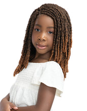 Load image into Gallery viewer, JANET COLLECTION NALA TRESS TEENY 3X SENEGAL CURL 8"