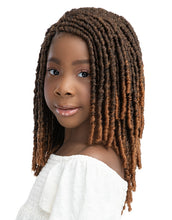 Load image into Gallery viewer, JANET COLLECTION NALA TRESS TEENY 3X BORN LOCS 10"