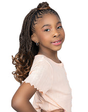 Load image into Gallery viewer, JANET COLLECTION NALA TRESS TEENY 3X PRE-STRETCHED FRENCH CURL 32"