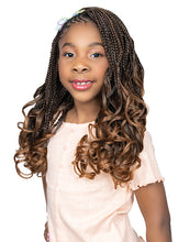 Load image into Gallery viewer, JANET COLLECTION NALA TRESS TEENY 3X PRE-STRETCHED FRENCH CURL 32"