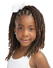Load image into Gallery viewer, JANET COLLECTION NALA TRESS TEENY 3X SENEGAL CURL 8"
