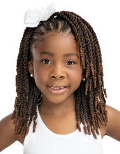 Load image into Gallery viewer, JANET COLLECTION NALA TRESS TEENY 3X SENEGAL CURL 8"