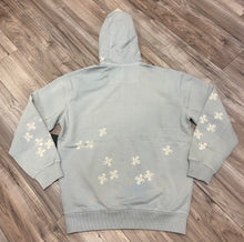 Load image into Gallery viewer, JORDAN CRAIG SYIP ZIP UP HOODIE (ARTIC WASH)