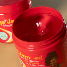 Load image into Gallery viewer, AMPRO SHINE N JAM MAGIC FINGERS EDGE MAGIC (4OZ.)