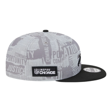Load image into Gallery viewer, NEW ERA 2023 BUFFALO BILLS INSPIRE CHANGE 9FIFTY SNAPBACK