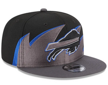 Load image into Gallery viewer, NEW ERA BUFFALO BILLS TIDAL WAVE 9FIFTY SNAPBACK