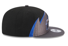 Load image into Gallery viewer, NEW ERA BUFFALO BILLS TIDAL WAVE 9FIFTY SNAPBACK