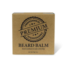 Load image into Gallery viewer, BLACK ICE BEARD COLLECTION BALM 2oz