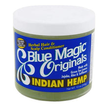 Load image into Gallery viewer, BLUE MAGIC -ORIGINALS INDIAN HEMP