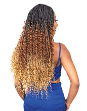 Load image into Gallery viewer, JANET COLLECTION BOHO CHIC DEEP BOX BRAID 3x "26"