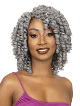 Load image into Gallery viewer, JANET COLLECTION REMY ILLUSION SHORT 3PCS BOUNCY