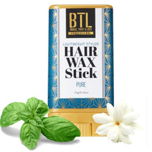 Load image into Gallery viewer, BTL LIGHTWEIGHT STYLER HAIR WAX STICK