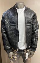 Load image into Gallery viewer, JORDAN CRAIG SYIP EMBOSSED JACKET