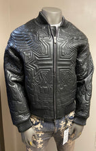 Load image into Gallery viewer, JORDAN CRAIG SYIP EMBOSSED JACKET