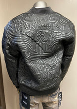 Load image into Gallery viewer, JORDAN CRAIG SYIP EMBOSSED JACKET
