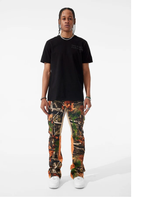 Load image into Gallery viewer, JORDAN CRAIG SEAN STACKED - CAMO CARGO DENIM (MAPLE)