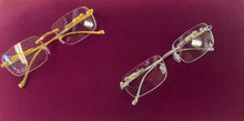 Load image into Gallery viewer, SUNGLASSES CIVET CLEAR (5901CLR)