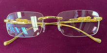 Load image into Gallery viewer, SUNGLASSES CIVET CLEAR (5901CLR)