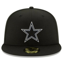 Load image into Gallery viewer, NEW ERA DALLAS COWBOYS AMERICA'S TEAM 59FIFTY FITTED