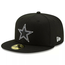 Load image into Gallery viewer, NEW ERA DALLAS COWBOYS AMERICA'S TEAM 59FIFTY FITTED