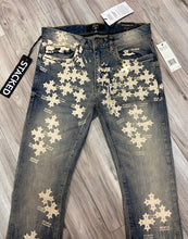 Load image into Gallery viewer, JORDAN CRAIG SYIP CROSS MARTIN STACKED JEANS JTF2293 (VINTAGE)