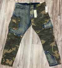 Load image into Gallery viewer, JORDAN CRAIG ROSS - CRUSADE DENIM (WOODLAND) JR1142C