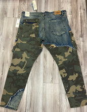Load image into Gallery viewer, JORDAN CRAIG ROSS - CRUSADE DENIM (WOODLAND) JR1142C