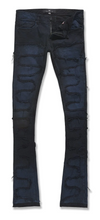 Load image into Gallery viewer, JORDAN CRAIG MARTIN STACKED - OASIS DENIM (DARK NIGHT)