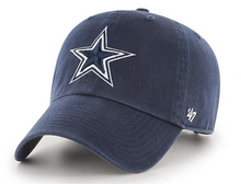 Load image into Gallery viewer, '47 BRAND DALLAS COWBOYS '47 CLEAN UP ADJUSTABLE CAP
