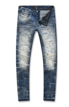 Load image into Gallery viewer, JORDAN CRAIG ROSS - DESPERADO DENIM JEAN JR351R (DEATH VALLEY)