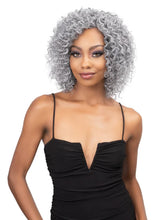 Load image into Gallery viewer, JANET COLLECTION REMY ILLUSION SHORT 3PCS DEEP