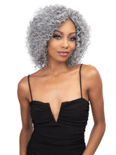 Load image into Gallery viewer, JANET COLLECTION REMY ILLUSION SHORT 3PCS DEEP