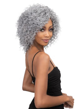 Load image into Gallery viewer, JANET COLLECTION REMY ILLUSION SHORT 3PCS DEEP