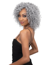 Load image into Gallery viewer, JANET COLLECTION REMY ILLUSION SHORT 3PCS DEEP