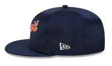 Load image into Gallery viewer, NEW ERA DETROIT TIGERS SATIN SCRIPT 9FIFTY SNAPBACK