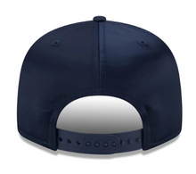 Load image into Gallery viewer, NEW ERA DETROIT TIGERS SATIN SCRIPT 9FIFTY SNAPBACK