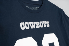 Load image into Gallery viewer, MITCHELL AND NESS N&amp;N DALLAS COWBOYS EMMITT SMITH TEE