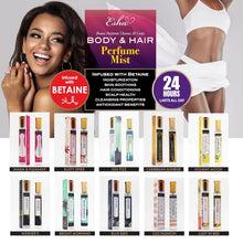 Load image into Gallery viewer, JANET COLLECTION ESHA BODY AND HAIR PERFUME MIST