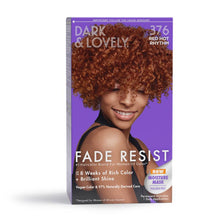 Load image into Gallery viewer, DARK &amp; LOVELY FADE RESIST- HAIR COLOR