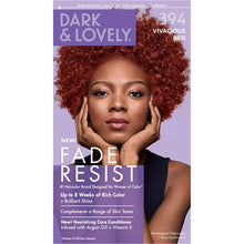 Load image into Gallery viewer, DARK &amp; LOVELY FADE RESIST- HAIR COLOR