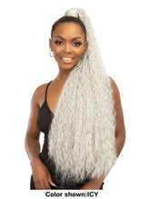 Load image into Gallery viewer, JANET COLLECTION REMY ILLUSION SNATCH WRAP S FRENCH"34"